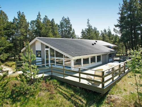 Four-bedroom Holiday Home In Jerup 7