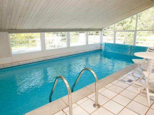 Four-bedroom Holiday Home In Jerup 7