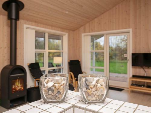 Three-bedroom Holiday Home In Jerup 16