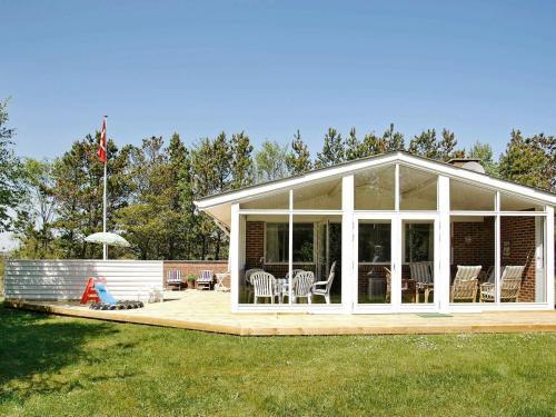 Three-bedroom Holiday Home In Jerup 5