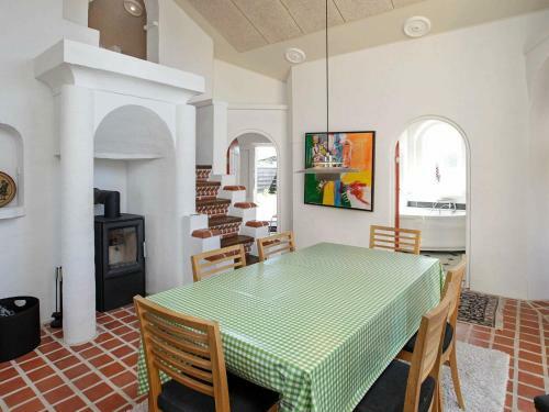 Three-bedroom Holiday Home In Thisted 18