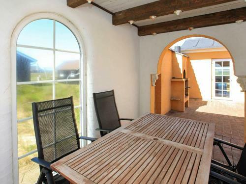 Three-bedroom Holiday Home In Thisted 18