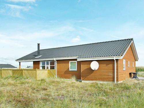 Three-bedroom Holiday Home In Thisted 20