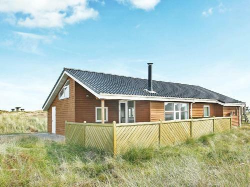 Three-bedroom Holiday Home In Thisted 20