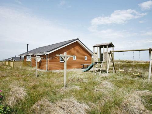 Three-bedroom Holiday Home In Thisted 20