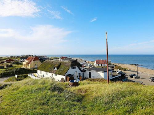 Three-bedroom Holiday Home In Thisted 20