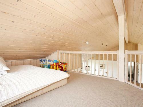 Three-bedroom Holiday Home In Thisted 20