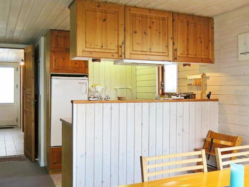 Three-bedroom Holiday Home In Lemvig 1