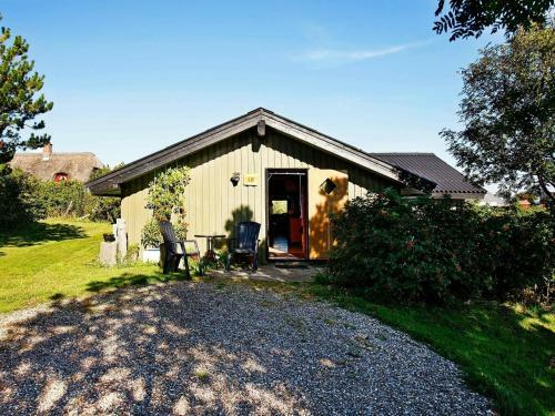 Three-bedroom Holiday Home In Lemvig 8
