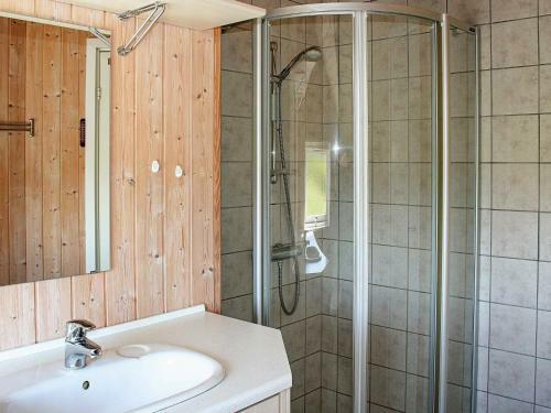 Three-bedroom Holiday Home In Lemvig 3