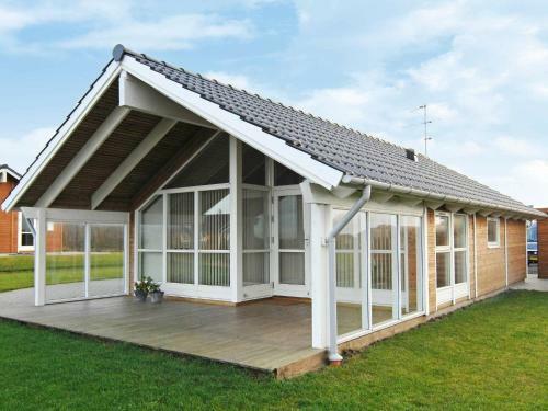 Three-bedroom Holiday Home In Lemvig 3