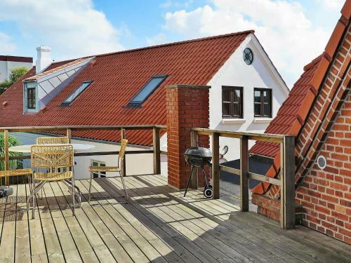 Two-bedroom Holiday Home In Lemvig 5