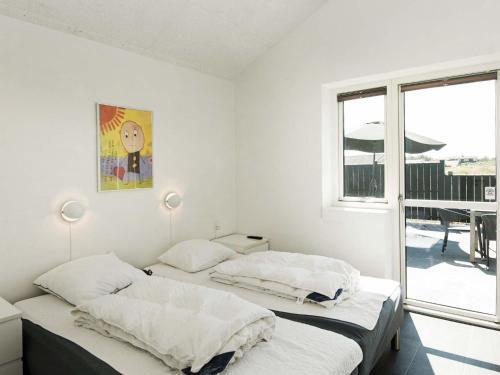Four-bedroom Holiday Home In L�kken 19