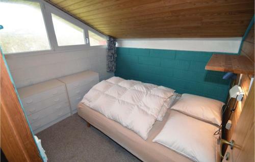 Three-bedroom Holiday Home L�kken With Sea View 06