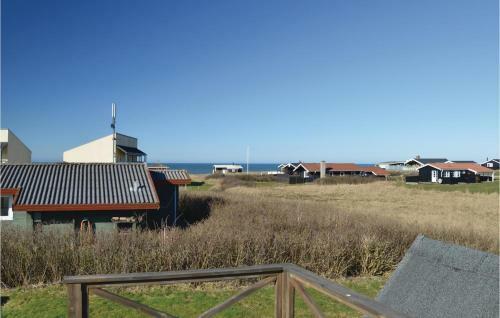 Three-bedroom Holiday Home L�kken With Sea View 06