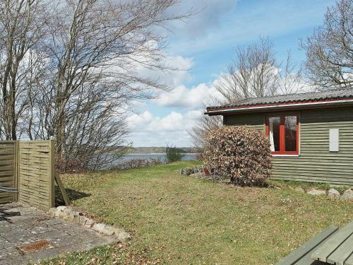 Three-bedroom Holiday Home In Mariager