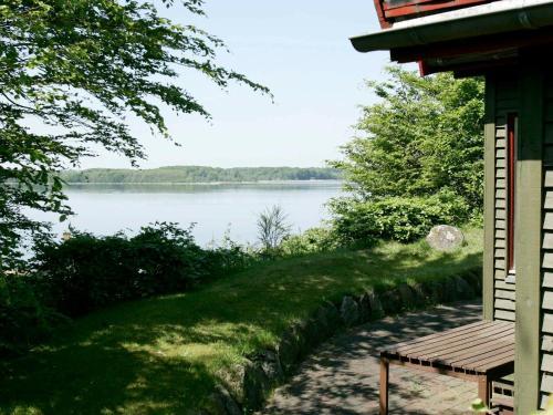 Three-bedroom Holiday Home In Mariager