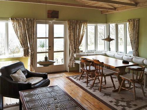 Three-bedroom Holiday Home In Mariager