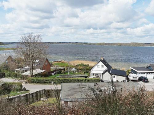 Three-bedroom Holiday Home In Mariager