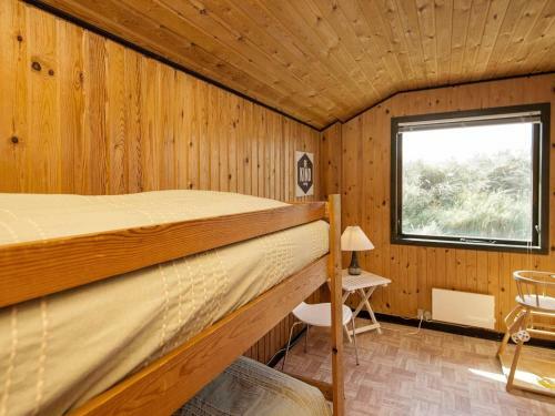 Three-bedroom Holiday Home In L�kken 70