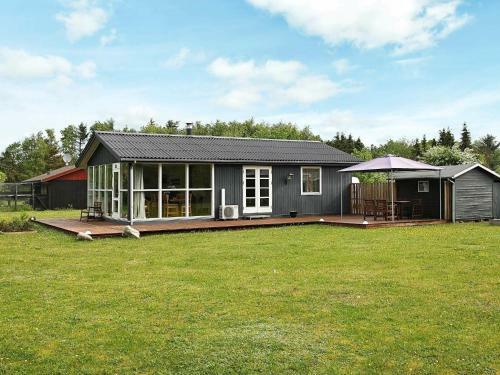 Two-bedroom Holiday Home In Nibe