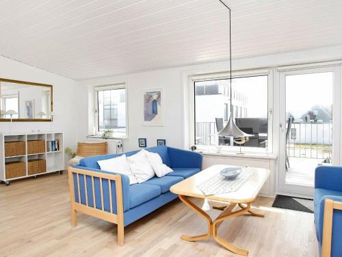 Two-bedroom Holiday Home In L�kken 21