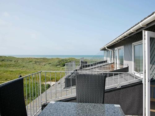 Two-bedroom Holiday Home In L�kken 21