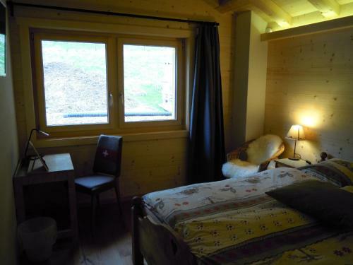 Bed & Breakfast Tivoli Chalet