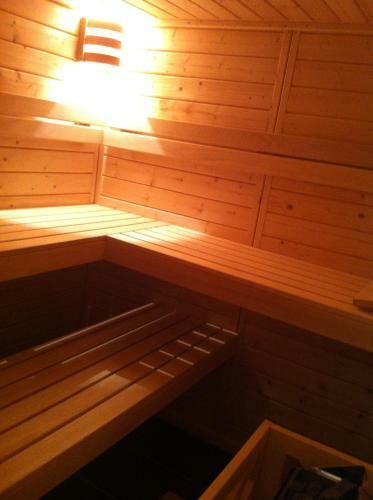 Bed & Breakfast Tivoli Chalet