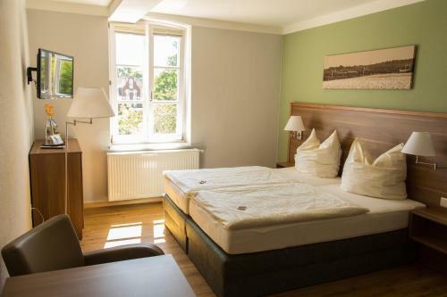 Apartamento Bahnhofsquartier Bad Wilsnack