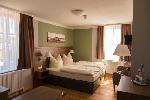 Apartamento Bahnhofsquartier Bad Wilsnack