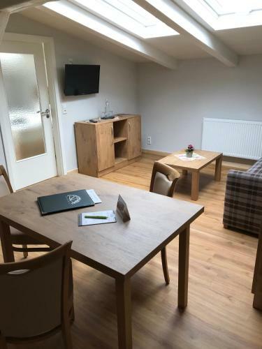 Apartamento Bahnhofsquartier Bad Wilsnack