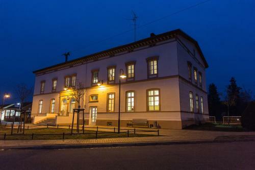 Apartamento Bahnhofsquartier Bad Wilsnack
