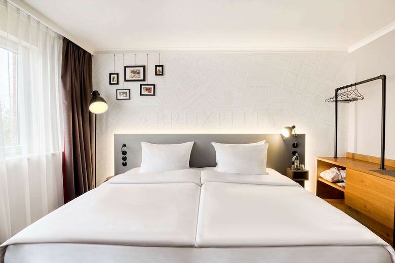 Penta Hotel Brussels City Centre