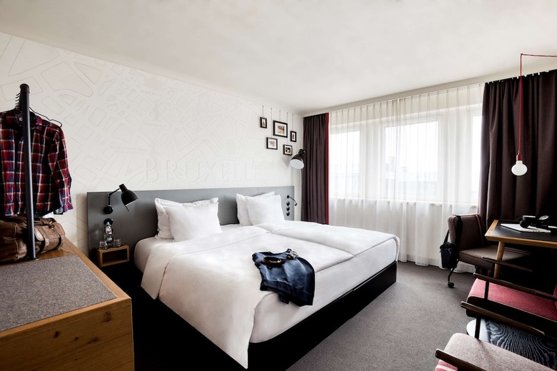 Penta Hotel Brussels City Centre