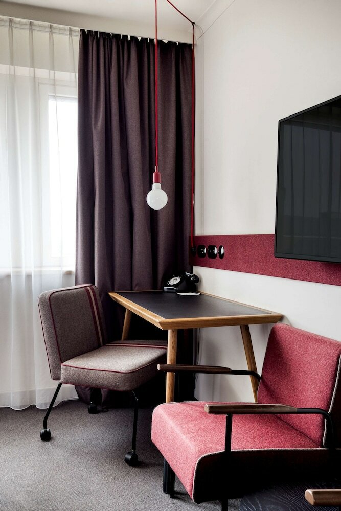 Penta Hotel Brussels City Centre