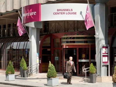 Penta Hotel Brussels City Centre