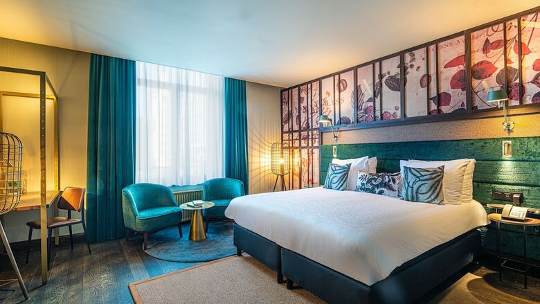 Hotel Indigo Brussels - City By Ihg