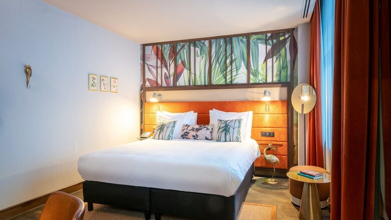 Hotel Indigo Brussels - City By Ihg