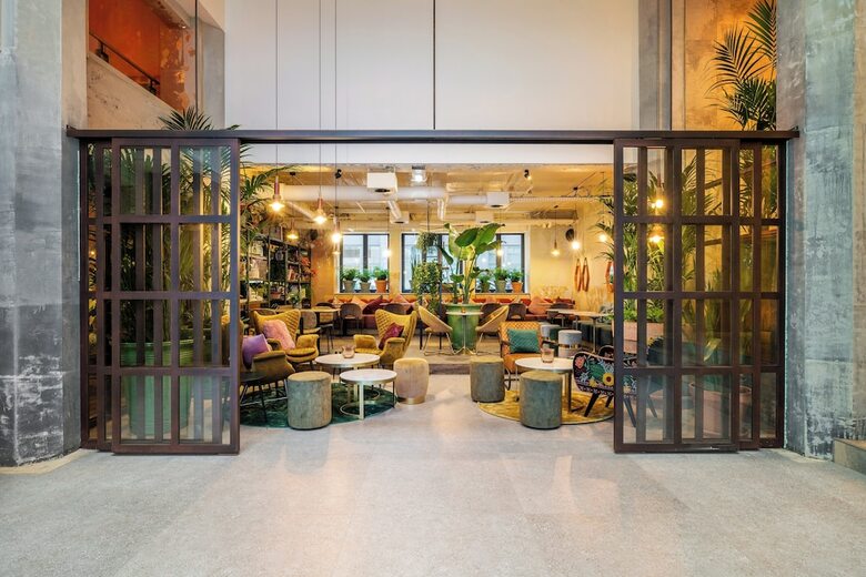 Hotel Indigo Brussels - City By Ihg