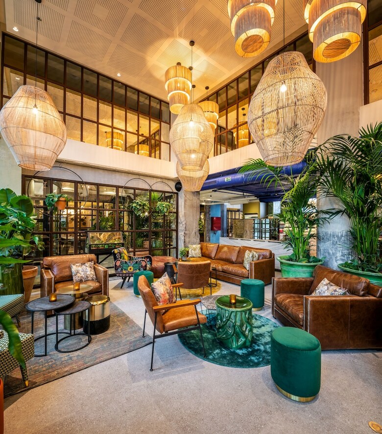 Hotel Indigo Brussels - City By Ihg