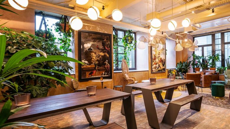 Hotel Indigo Brussels - City By Ihg