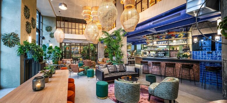 Hotel Indigo Brussels - City By Ihg