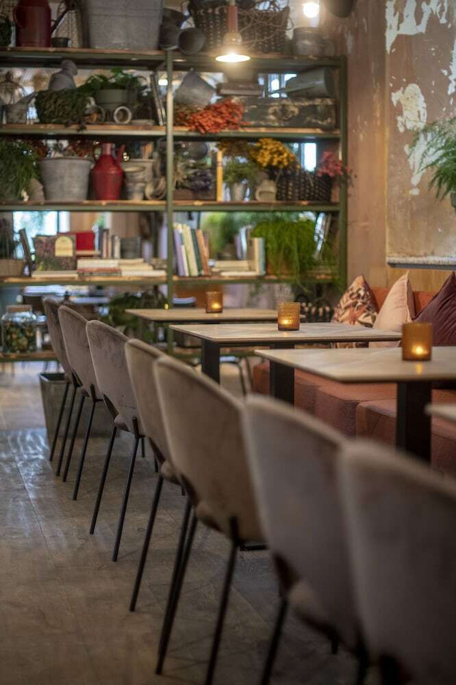 Hotel Indigo Brussels - City By Ihg