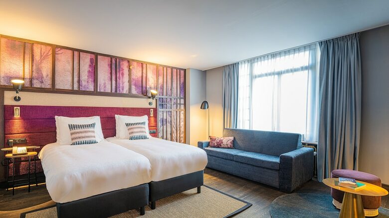 Hotel Indigo Brussels - City By Ihg