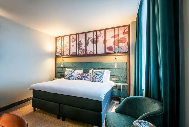 Hotel Indigo Brussels - City By Ihg