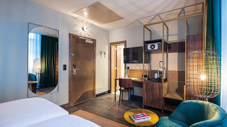 Hotel Indigo Brussels - City By Ihg