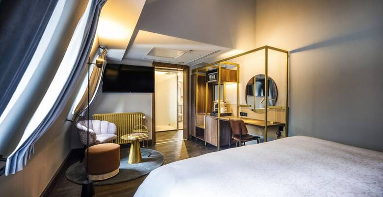 Hotel Indigo Brussels - City By Ihg