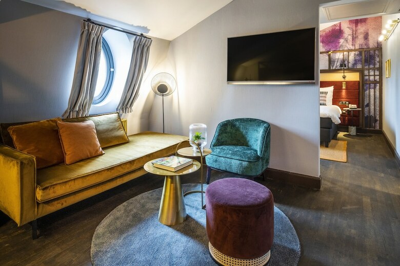 Hotel Indigo Brussels - City By Ihg