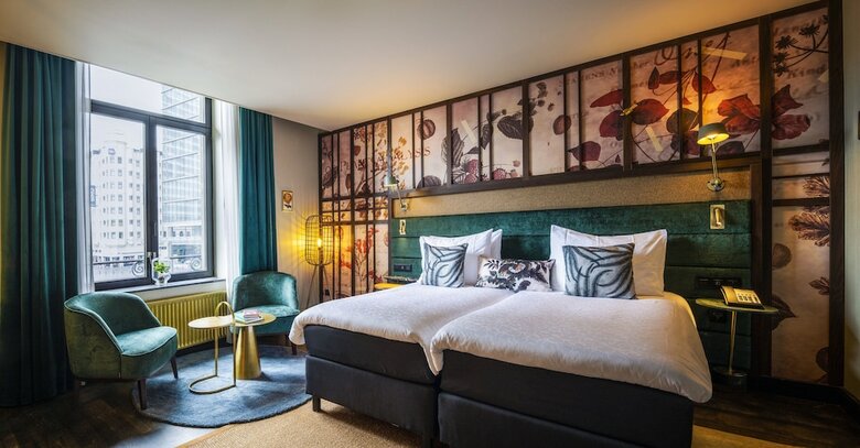 Hotel Indigo Brussels - City By Ihg
